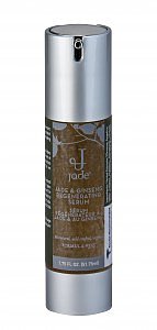 Jade & Ginseng Regenerating Serum, 8 oz