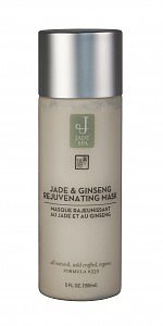 Jade & Ginseng Rejuvenating Mask - Sensitive & Normal, 5 oz