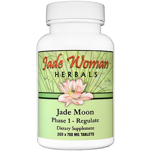 Jade Moon Phase 1, Regulate (300 tablets)
