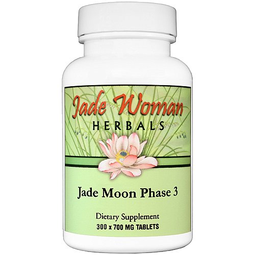 Jade Moon Phase 3, 300 tablets