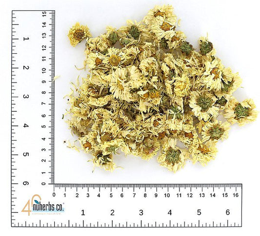 Ju Hua - Certified Organic, 1lb