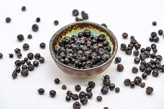Juniper Berry (Organic), 1lb