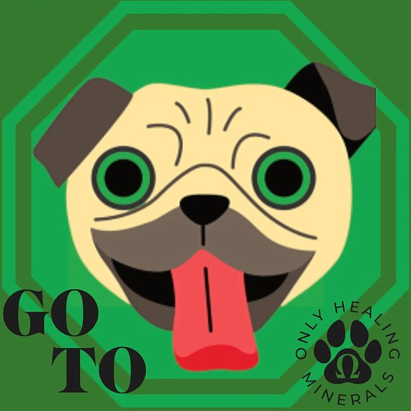 Go-To, K9 Topical Mineral