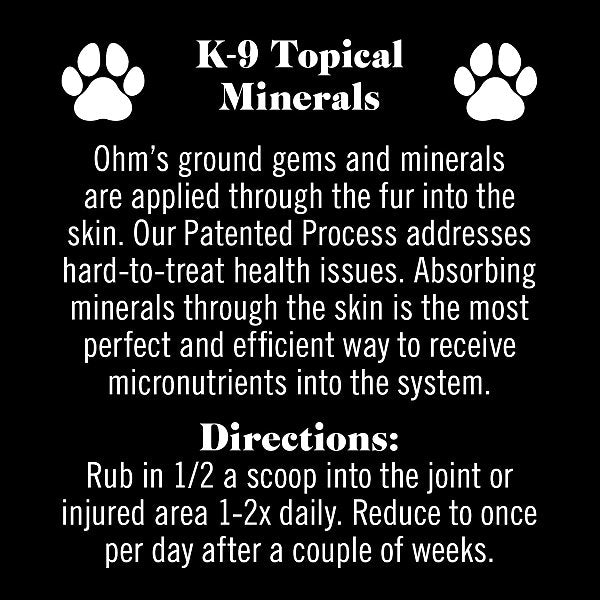 Go-To, K9 Topical Mineral - Image 2