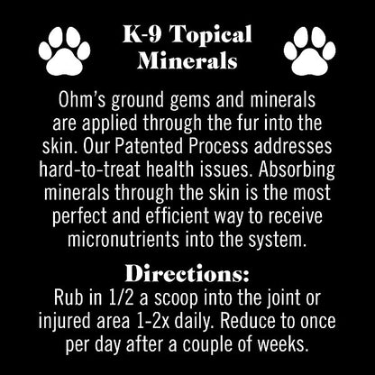 Go-To, K9 Topical Mineral - Image 2
