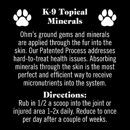 Go-To, K9 Topical Mineral - Image 2