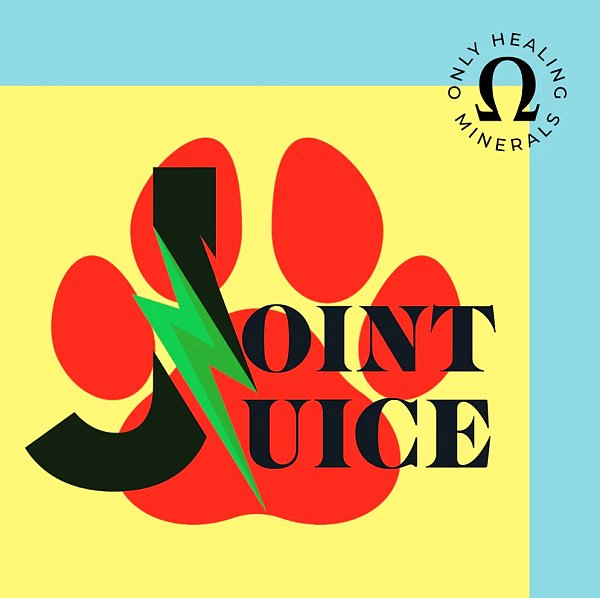 Joint Juice, K9 Topical Mineral