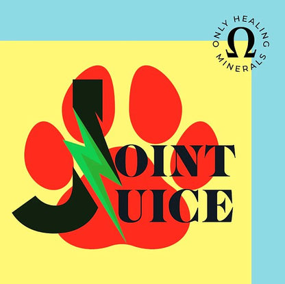 Joint Juice, K9 Topical Mineral