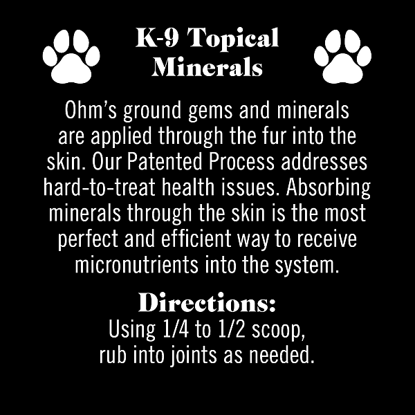 Joint Juice, K9 Topical Mineral - Image 3