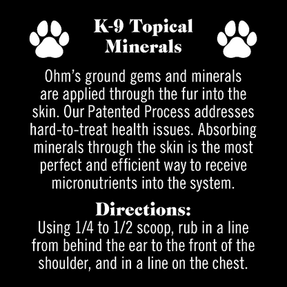 Vagus Viral, K9 Topical Mineral - Image 3