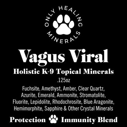 Vagus Viral, K9 Topical Mineral - Image 4