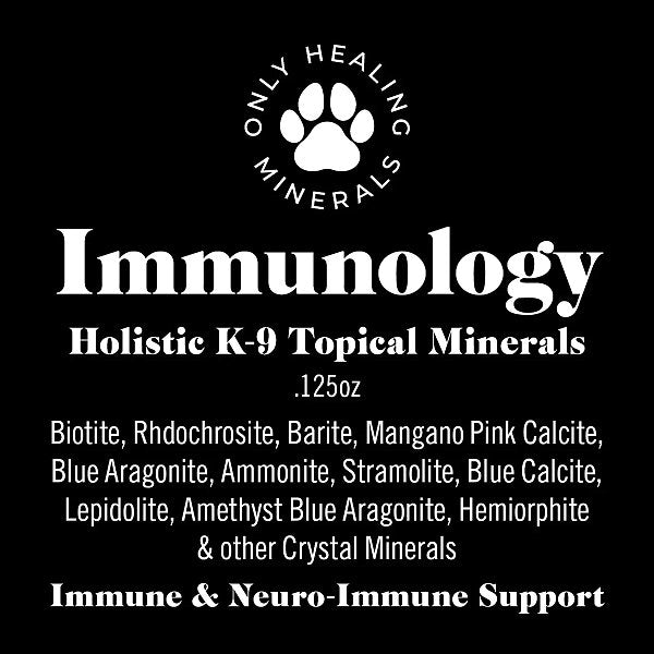 Immunology Mineral Blend, K9 - Image 2