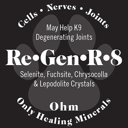 ReGenR8, K9 Mineral Topical