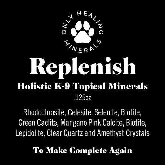 Replenish Mineral Blend, K9 - Image 2