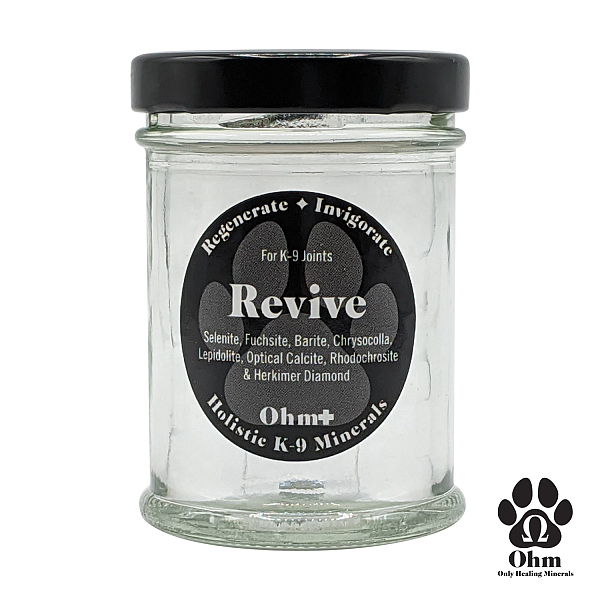 Revive, K9 Mineral Topical