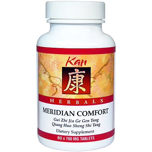 Meridian Comfort, 60 tablets