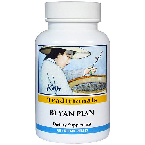 Bi Yan Pian, 60 tabs