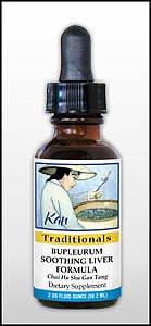 Bupleurum Soothing Liver, 8 oz