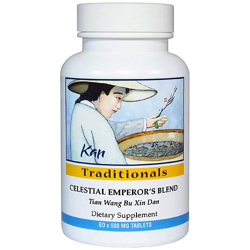 Celestial Emperor's Blend, 60 tabs