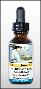 Invigorate the Collaterals, 2oz.