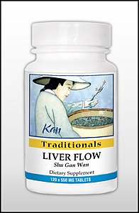 Liver Flow (120 tablets)