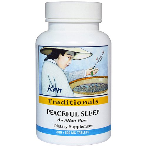 Peaceful Sleep, 300 Tablets