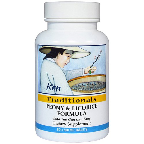 Peony & Licorice (60 tablets)