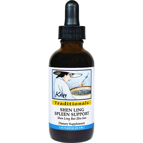 Shen Ling Spleen Support, 1oz.