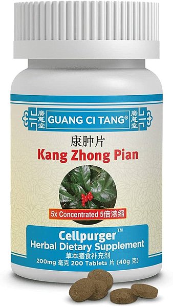 Kang Zhong Pian, Tablets