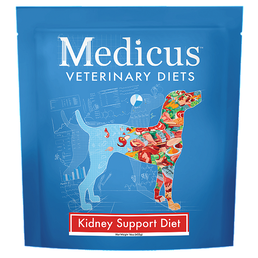 Canine Kidney Support Diet, 16oz