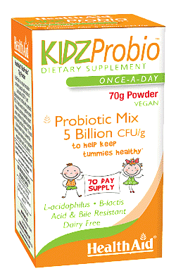 KidzProbio Probiotic Powder, 70g (5b CFUs)