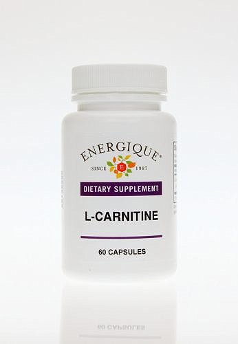 L-Carnitine - 450mg, 60 Caps