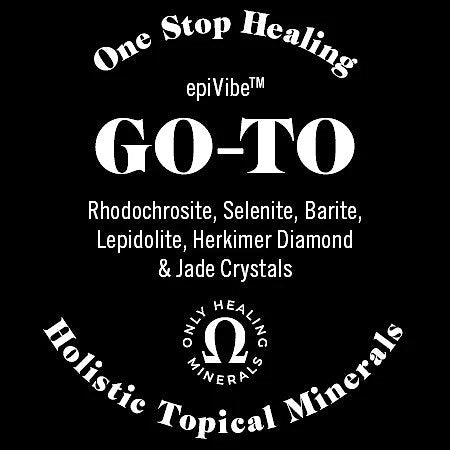 GO-TO Topical Mineral
