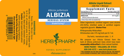 Albizia Extract, 4 oz - Image 2