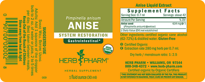 Anise Extract, 1 oz - Image 2