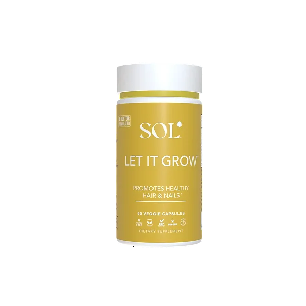 Let It Grow, 60ct