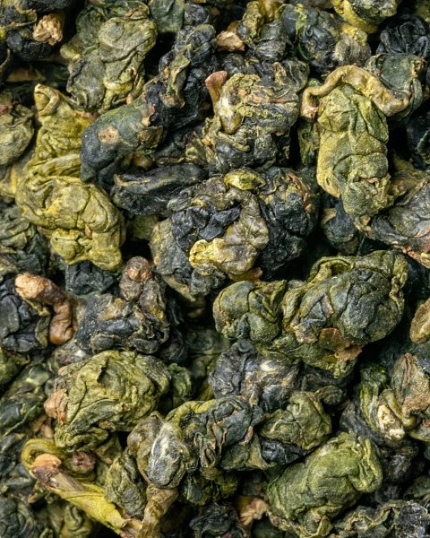 Li Shan High Mountain Winter Oolong Tea (2023), 50 grams - Image 3