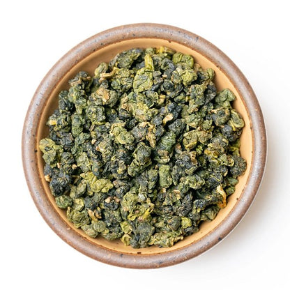Li Shan High Mountain Winter Oolong Tea (2023), 50 grams