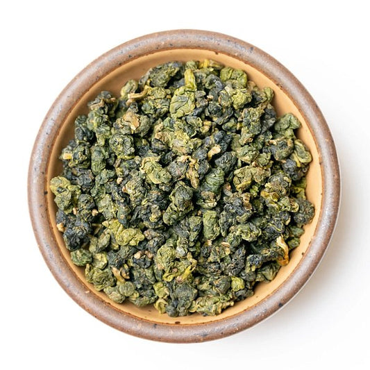 Li Shan High Mountain Winter Oolong Tea (2023), 50 grams
