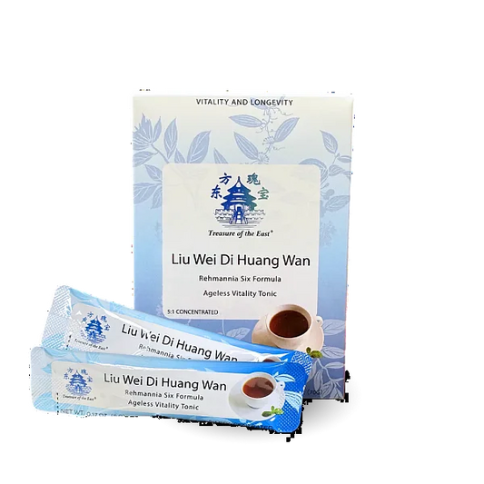 Liu Wei Di Huang Wan - Stick Pack, 14pk