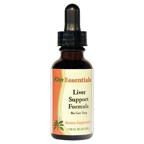 Liver Support Formula, 1oz