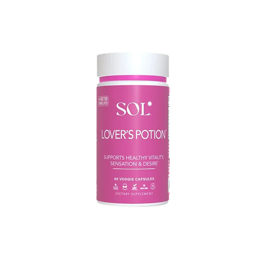 Lover’s Potion, 60ct