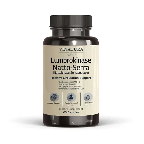 Lumbro Natto-Serra, 60ct