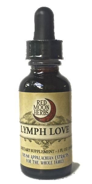 Lymph Love, 1oz