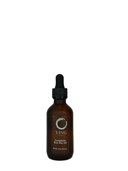 Lymphatic Gua Sha Oil, 1.7 fl oz