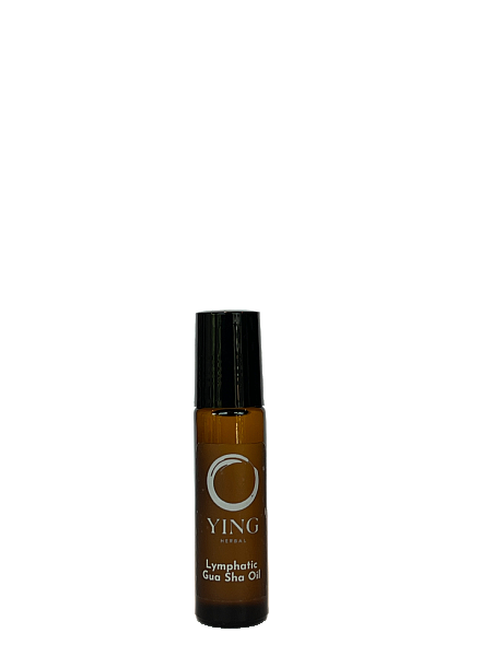 Lymphatic Gua Sha Oil Roller, 10ml