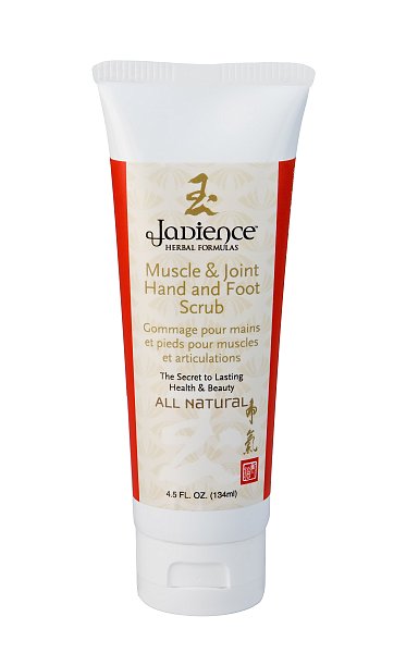 Muscle & Joint Hand & Foot Scrub, 4.5 oz