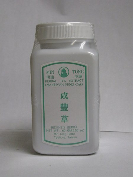 Xian Feng Cao Granules, 100g