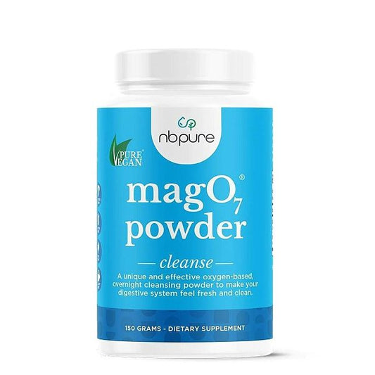MagO7 Oxygen Detox Cleanse, 150g