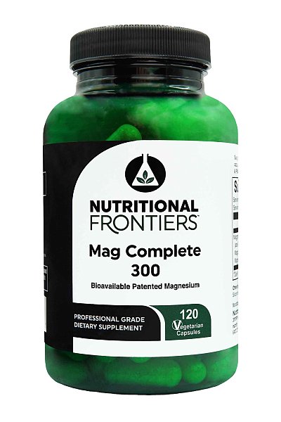 Mag Complete 300, 120 Caps
